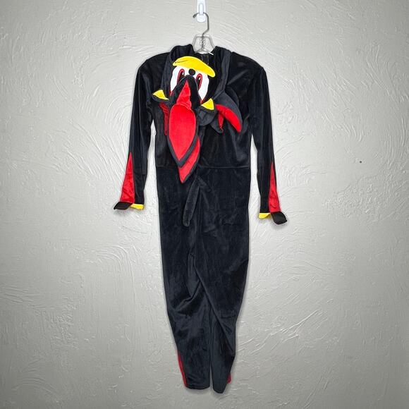 Sonic the Hedgehog Shadow Onesie - Size M - Picture 2 of 4